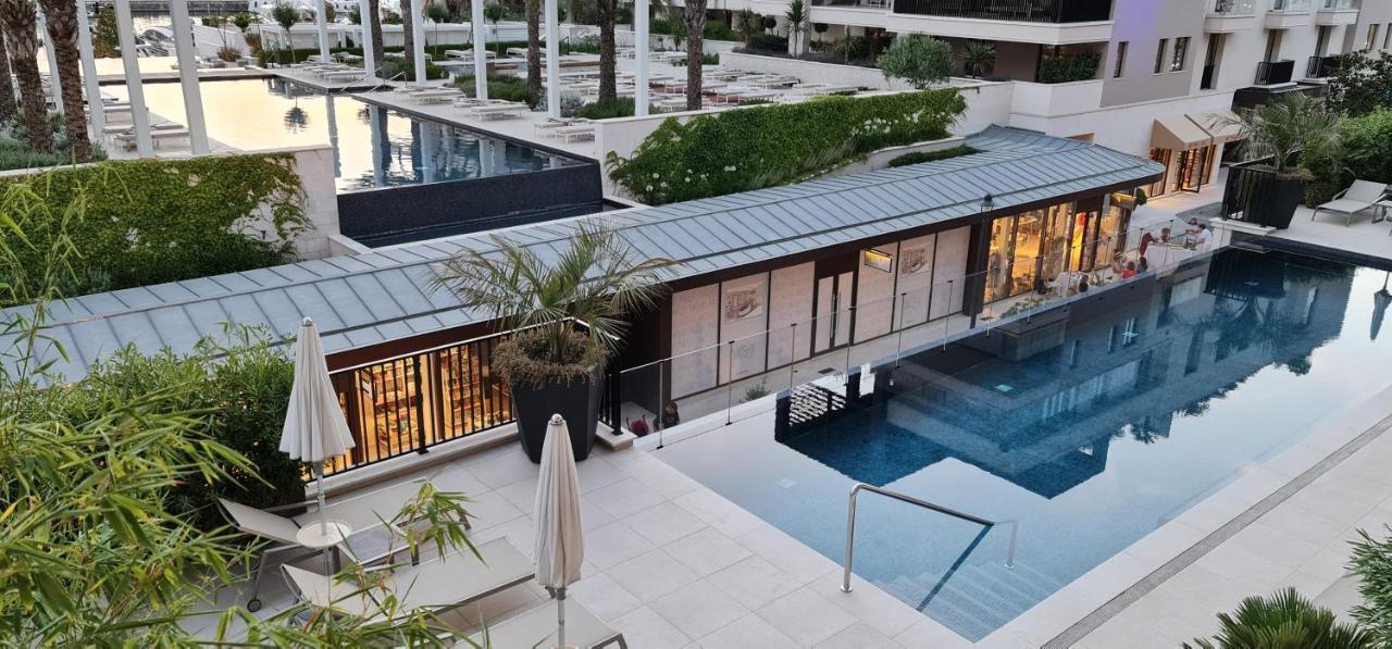 Porto Montenegro Luxurious Elena 蒂瓦特 外观 照片