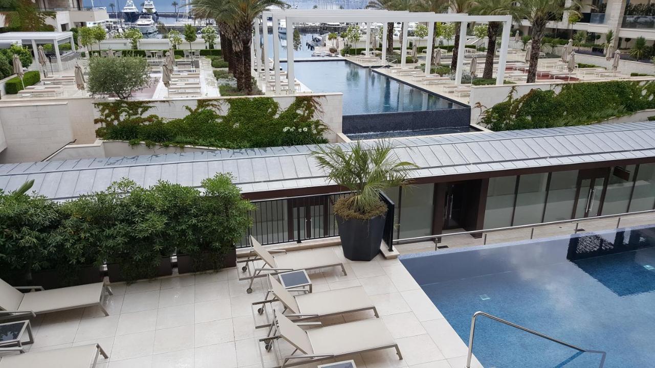 Porto Montenegro Luxurious Elena 蒂瓦特 外观 照片