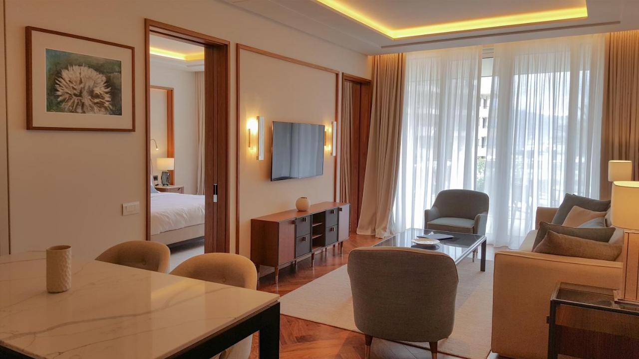 Porto Montenegro Luxurious Elena 蒂瓦特 外观 照片