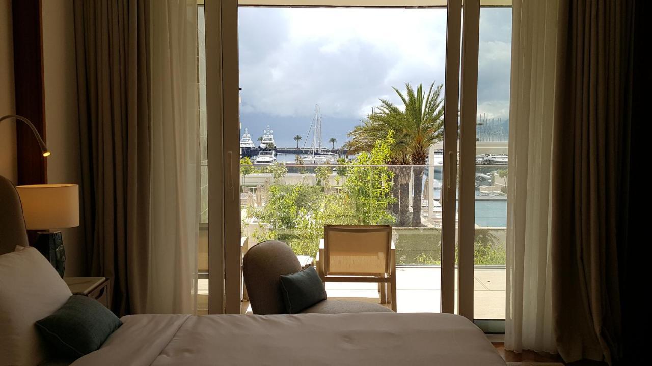 Porto Montenegro Luxurious Elena 蒂瓦特 外观 照片