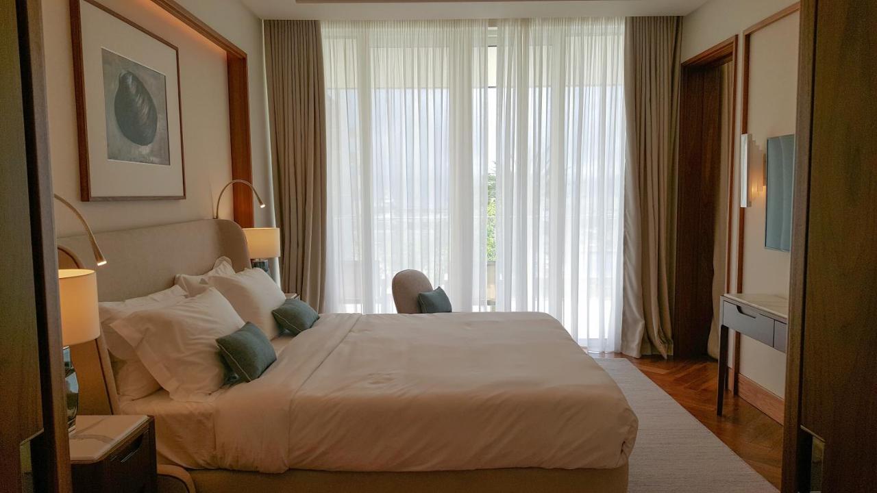 Porto Montenegro Luxurious Elena 蒂瓦特 外观 照片